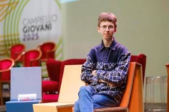 Giacomo Bonato vince la 30esima edizione del Campiello Giovani