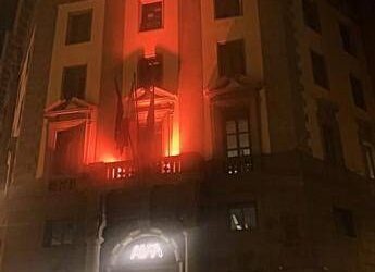 Giornata per la sicurezza delle cure, Aifa si illumina di arancione per promuoverla