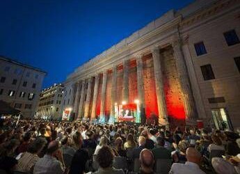 Grande successo per la IV edizione del Roma Storia Festival, al Tempio di Vibia Sabina e Adriano oltre 10mila presenze