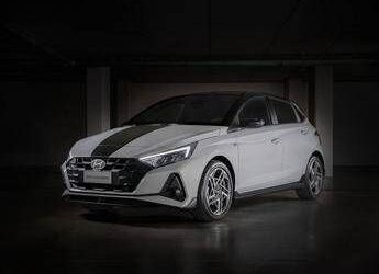 Hyundai i20 N Line Carbon: esclusività e sportività in edizione limitata