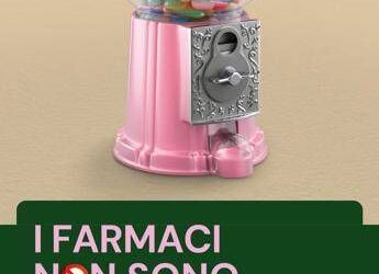 “I farmaci non sono caramelle”. Al via la campagna europea per un uso responsabile dei medicinali da banco