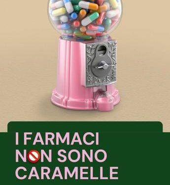 “I farmaci non sono caramelle”. Al via la campagna europea per un uso responsabile dei medicinali da banco