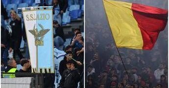 Il derby Roma-Lazio slitta a lunedì 18 maggio, si giocherà alle 20.45