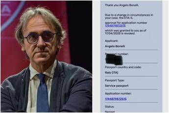 Israele, la denuncia di Bonelli: “A me e alla delegazione Avs revocato il visto”