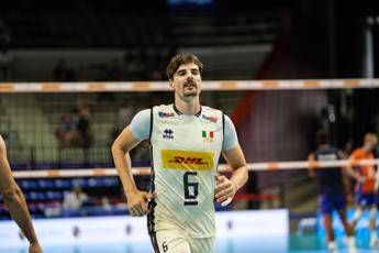Italia-Belgio ai Mondiali di pallavolo: orario e dove vederla in tv (in chiaro)