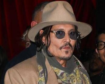 Johnny Depp, è polemica: il suo cane ha sbranato due pecore