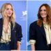Julia Roberts presta i vestiti ad Amanda Seyfried, la scelta sostenibile a Venezia