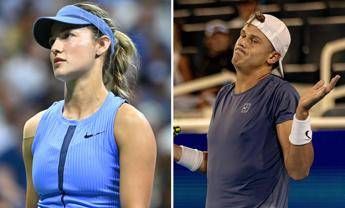 Kalinskaya: “Rune ci ha provato 10 volte”. La replica: “Ma quando mai”