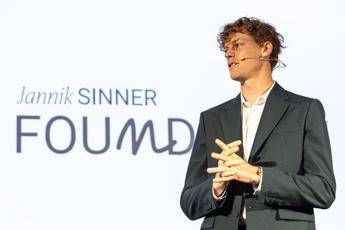 La Fondazione Jannik Sinner celebra il lancio a Milano, ‘il progetto è finalmente vivo”