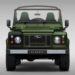 Land Rover Classic presenta la Defender V8 Churchill Edition