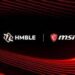 MSI e HMBLE, una nuova partnership per la crescita degli esports in Italia
