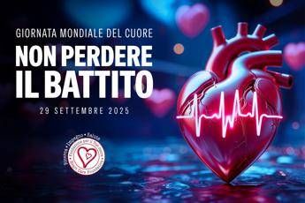 Malattie cardiovascolari prima causa di morte nel mondo e in Italia