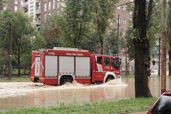 Maltempo e allerta meteo, il ciclone d’autunno colpisce tutta l’Italia
