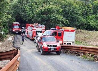 Maltempo sull’Italia, trovato il corpo della turista dispersa nell’Alessandrino. Stato di emergenza in Veneto