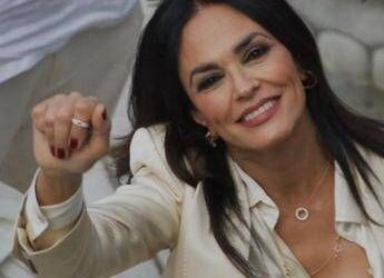 Maria Grazia Cucinotta ‘madrina’ di film italo-cinese