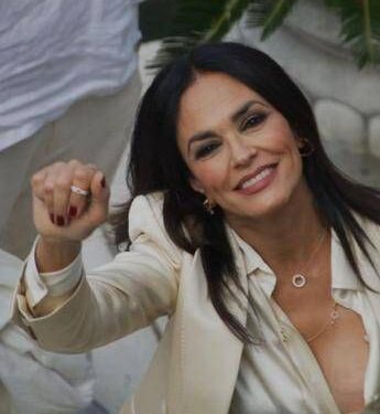 Maria Grazia Cucinotta ‘madrina’ di film italo-cinese