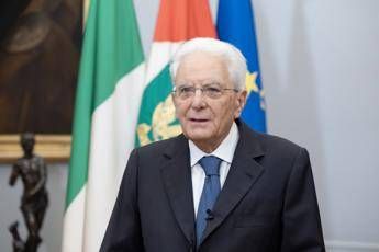 Mattarella: “Ventotene ispirazione valori di pace e democrazia, alla base Ue”