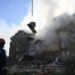Maxi attacco russo sull’Ucraina: droni e missili su Kiev, colpite diverse città