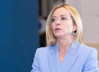 Meloni: “Domenica In? Polemica sul nulla, ricordo premier Pd in tv 45 minuti”