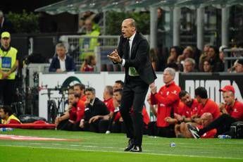 Milan, Allegri: “Leao? Speriamo di averlo con il Napoli”. E su Maignan…