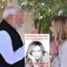 Modi scrive la prefazione di “Io sono Giorgia”. Meloni all’Adnkronos: “Onorata nel profondo”