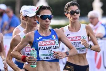 Mondiali atletica, niente bis per Palmisano: si ritira nella 20 km di marcia