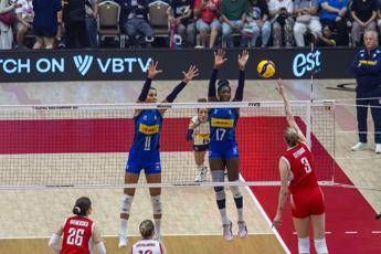 Mondiali pallavolo, Italia da sogno: Polonia ko, ora la semifinale