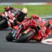 MotoGp, Marquez trionfa nel Gp di San Marino. Secondo Bezzecchi, cade Bagnaia