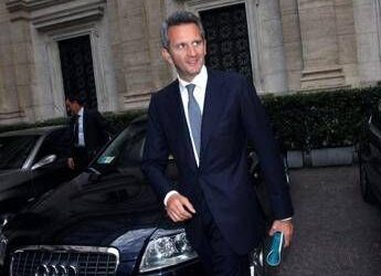 Mps-Mediobanca, Nagel saluta i dipendenti e cita Orazio: “Graecia capta ferum victorem cepit”