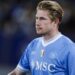 Napoli, De Bruyne ‘saluta’ Conte: “Se ne va, sono contento”