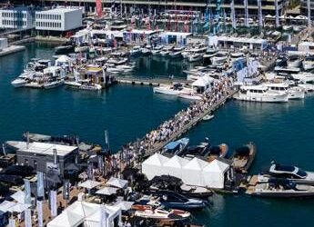Nautica, seconda giornata 65° Salone tra sostenibilità e nuove sfide innovazione
