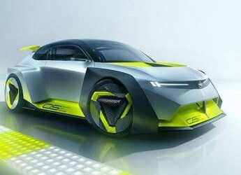 Opel all’IAA Mobility 2025: 60 anni di concept car