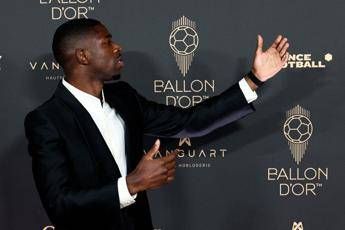 Pallone d’oro 2025, trionfa Dembelé. Premio Yashin a Donnarumma