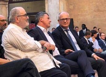 Politica, all’Università Link Gualtieri, Tajani, Renzi e Conte premiano i migliori 60 ‘under 30’