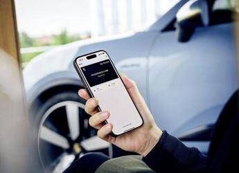 Porsche Macan elettrica: più tecnologia, comfort e assistenza intelligente