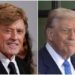 Quando Robert Redford criticò Trump: “Degrada tutto quello tocca, attacchi da dittatore”