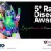 Rare Diseases Award 2025, al via candidature premio promosso da Uniamo