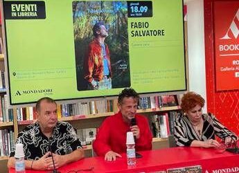 Ricominciare dopo la malattia, presentato a Roma il libro ‘Cenere zero’ di Fabio Salvatore