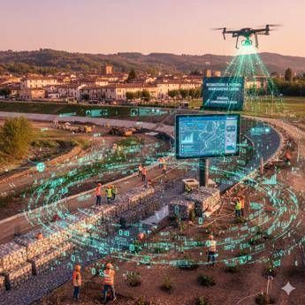 Ricostruzione Emilia-Romagna: Sogesid fa il punto con i Comuni e accelera gli interventi