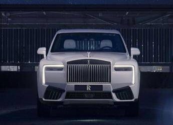 Rolls-Royce Cullinan Cosmos: un’opera unica ispirata al cosmo