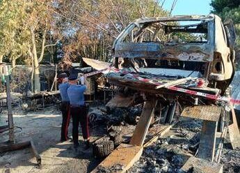 Roma, arrestato ex pugile Romolo Casamonica: è accusato di aver dato fuoco al giardino del vicino