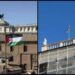 Roma, bandiera palestinese sul Campidoglio. La rabbia della Comunità Ebraica: “Scelta divisiva”