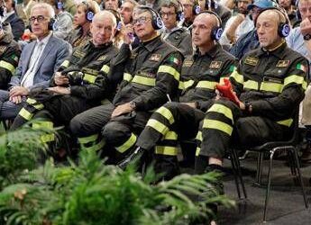 Safety Expo-prevenzione incendi, confronto con Corpo nazionale vigili del fuoco