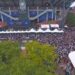 Sinner-Alcaraz in campo ma stadio mezzo vuoto, ‘colpa’ di Trump