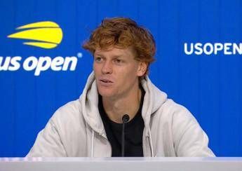 Sinner: “Partenza decisiva contro Musetti, pronto per semifinale”