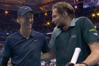 Sinner lo batte, Bublik a fine partita: “Io non sono scarso, ma questa è IA”