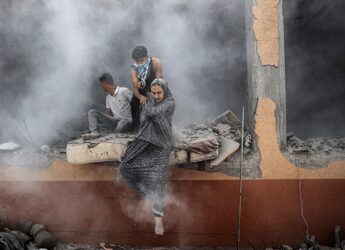 Sipa 2025 premia ‘Leaving Home’ di Ali Jadallah da Gaza