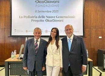 Sostenere e valorizzare ricercatori under 40 in pediatria: nasce Fondazione DicoGiovani