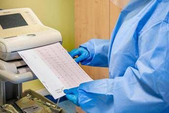 Studio Asl Roma 2-Novartis, 145mila persone a rischio evento cardiovascolare