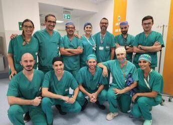 Studio su cerotto anti-cancro vescica, Irccs Ire Roma primo per pazienti arruolati
